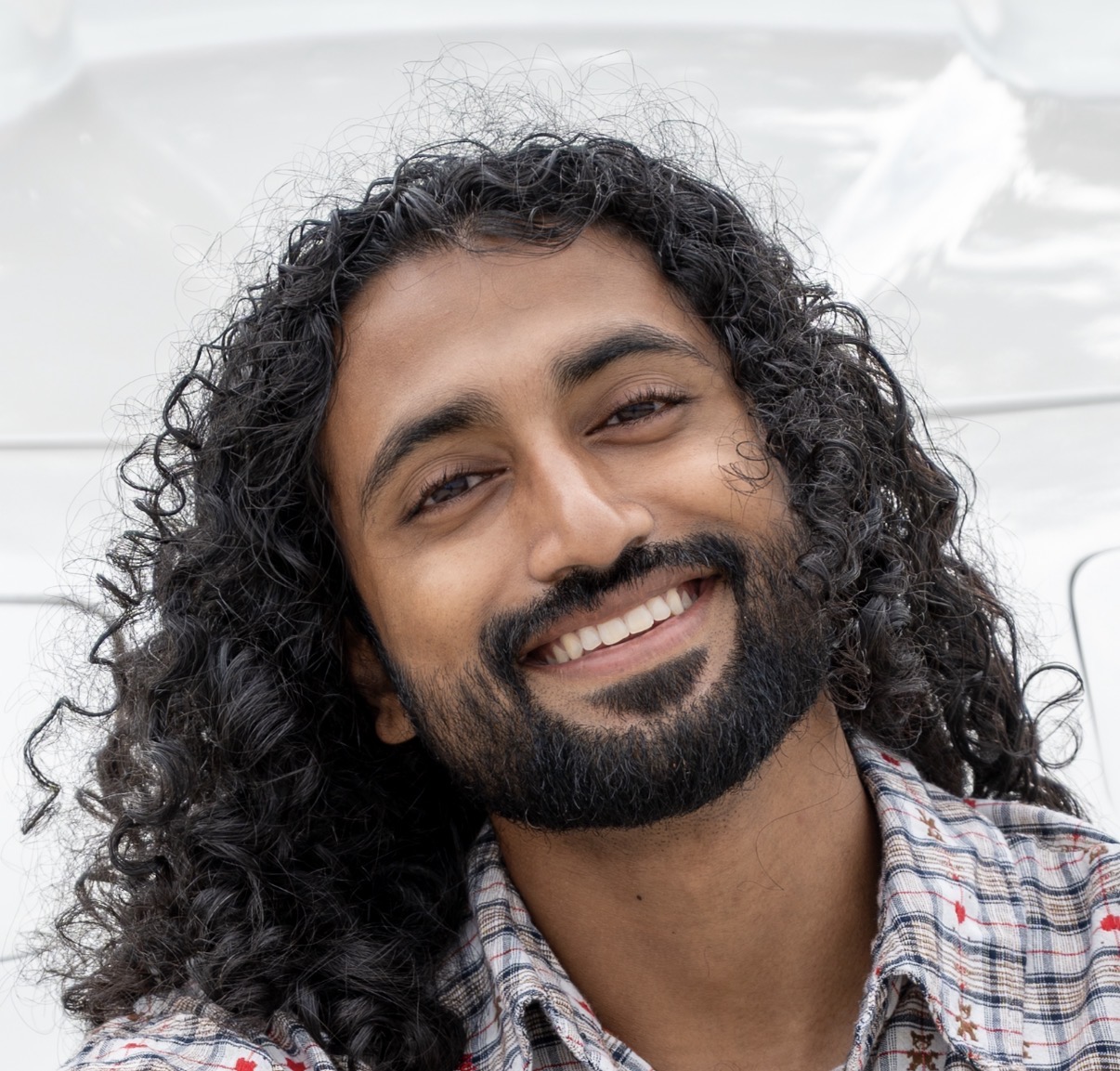 Jonathan Cherian
