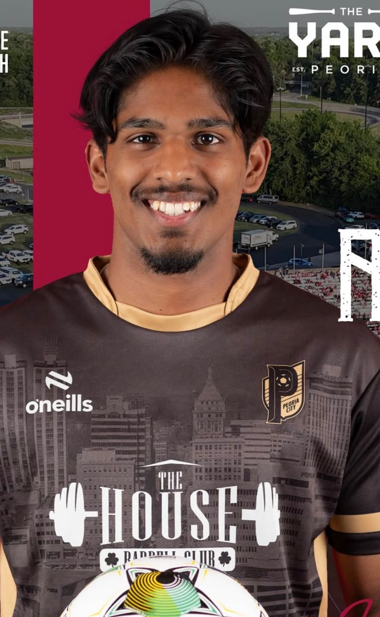 Josh Reddy