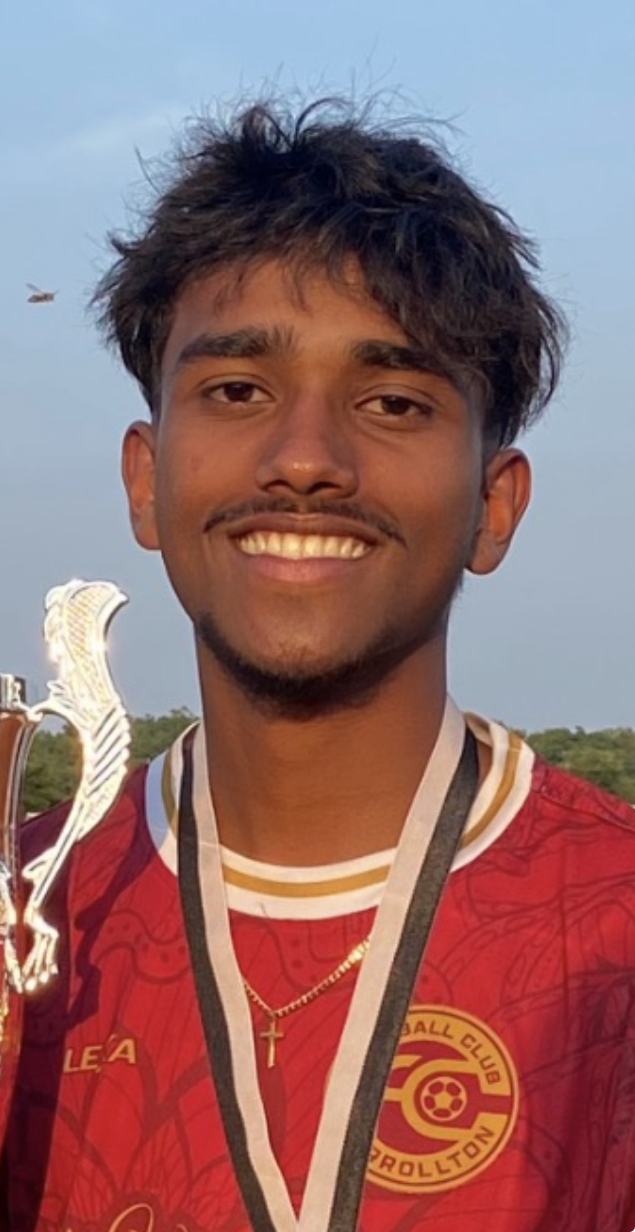 Jabin Mathew