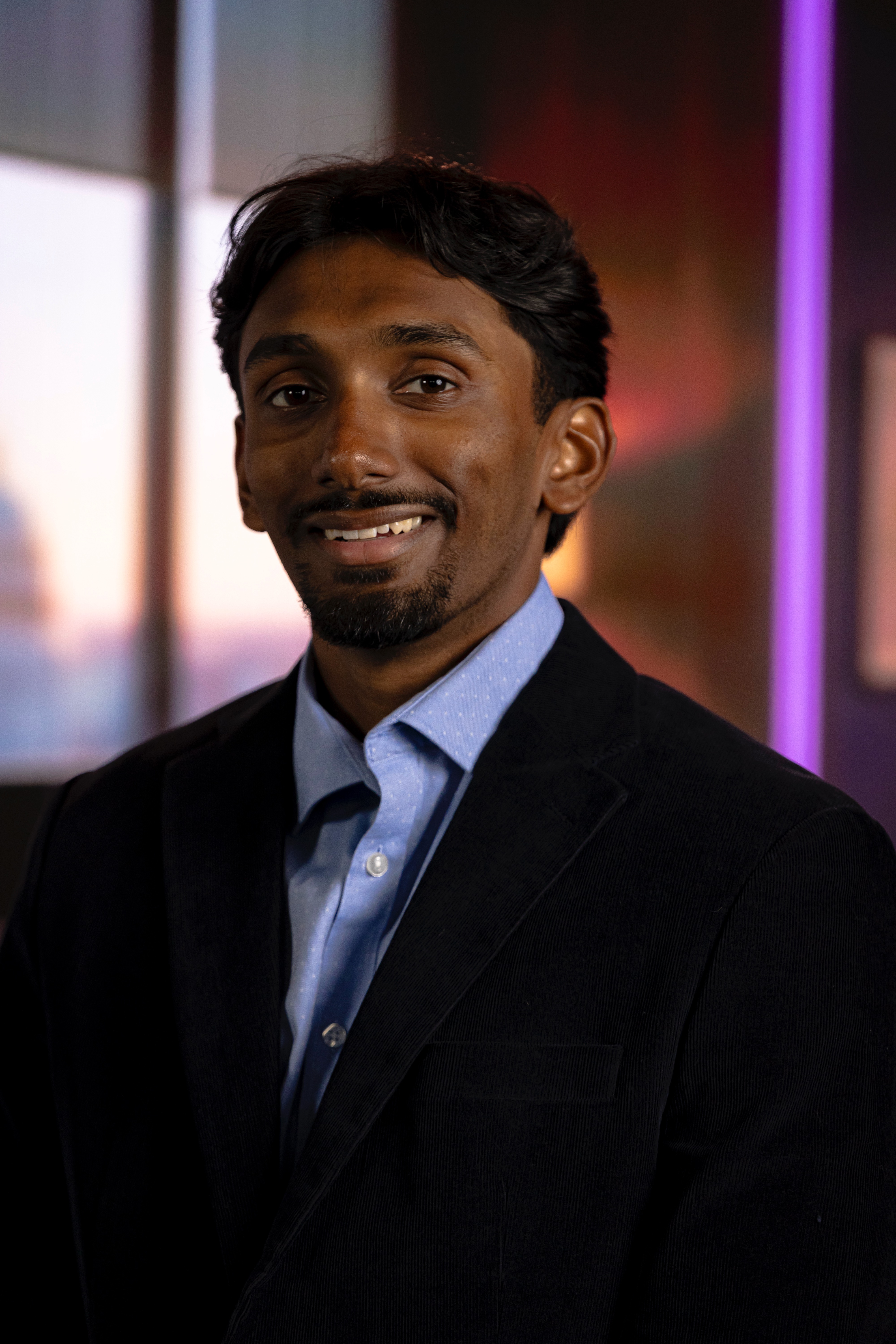 Karthik Nambiar