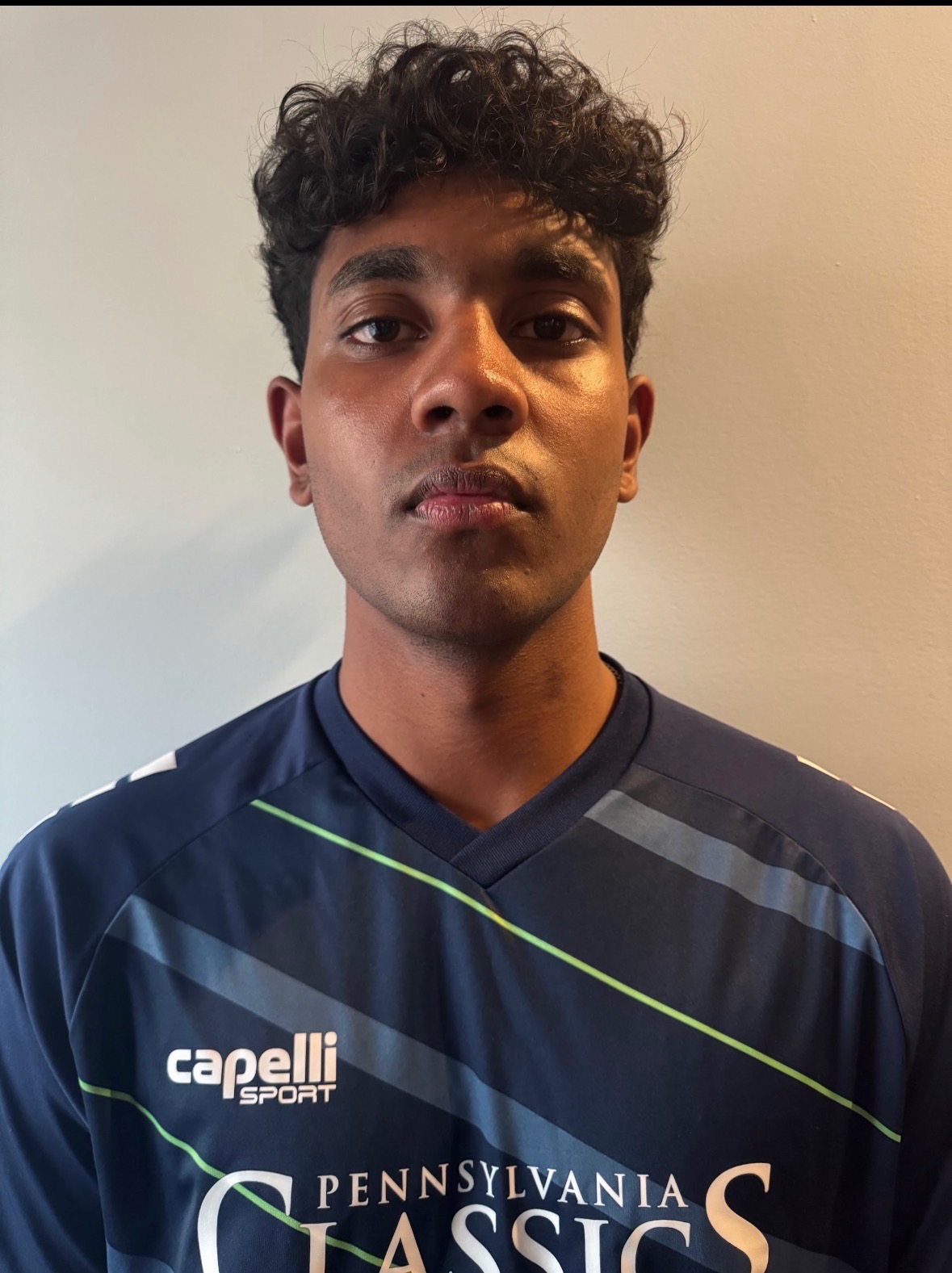Zachary Mathew