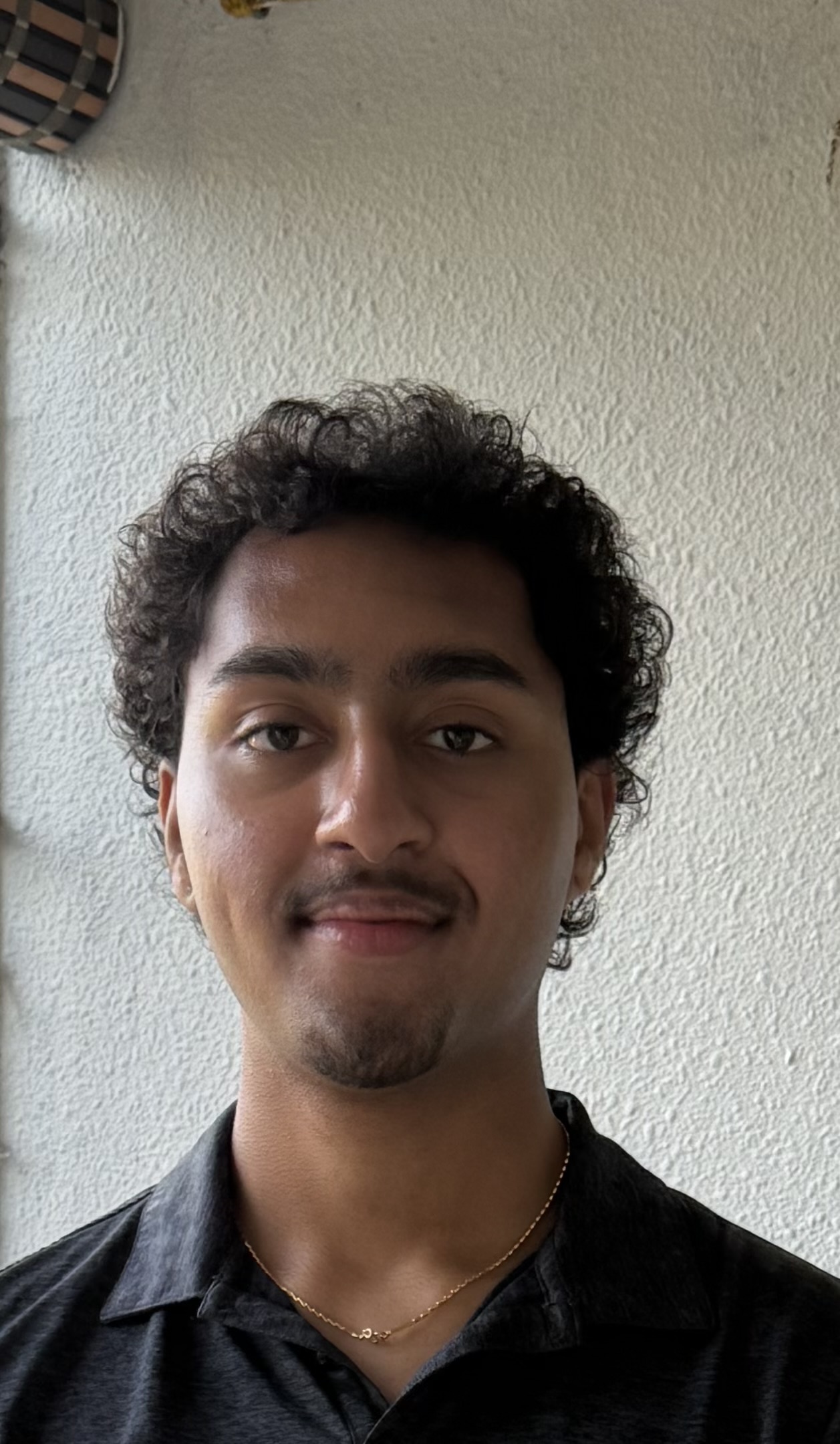 Arjun Nair