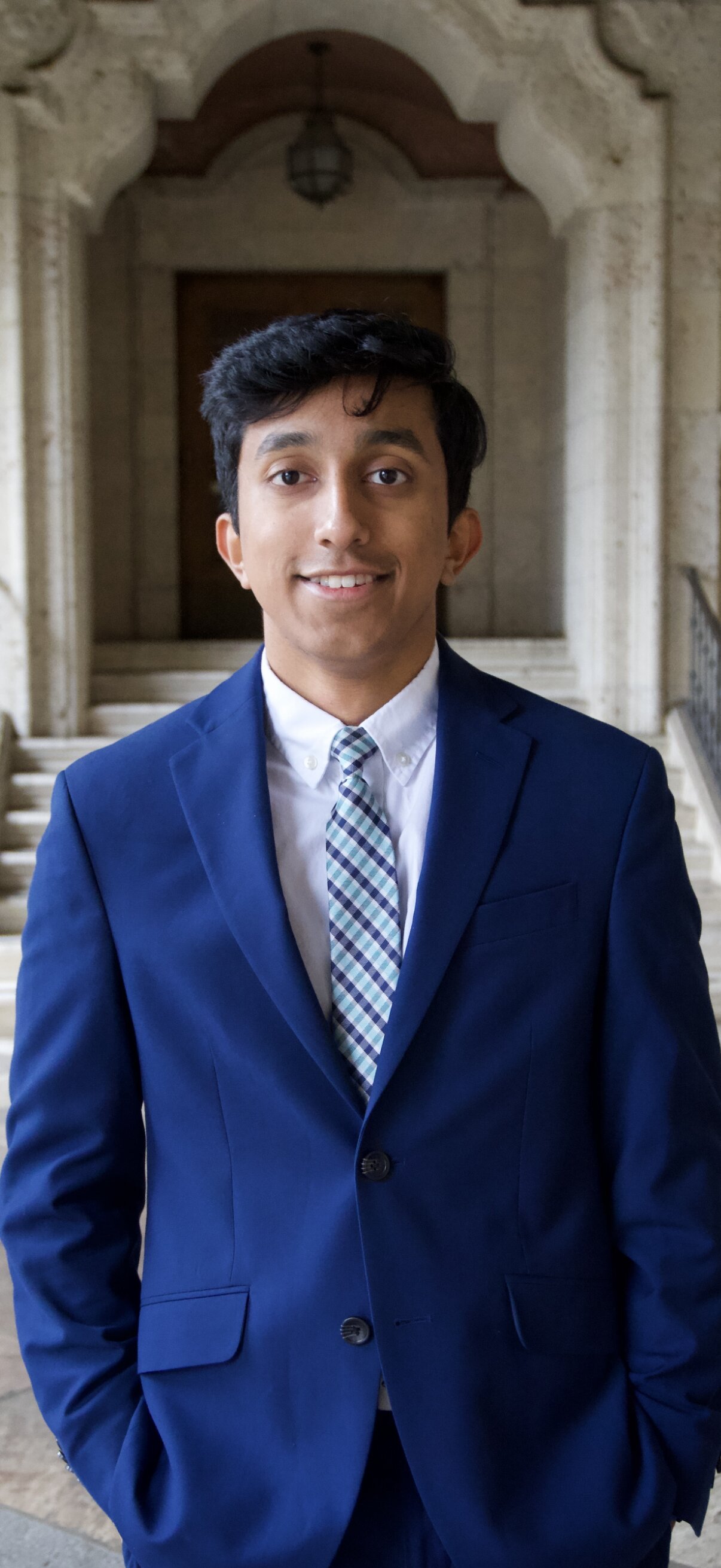 Pranav Nair