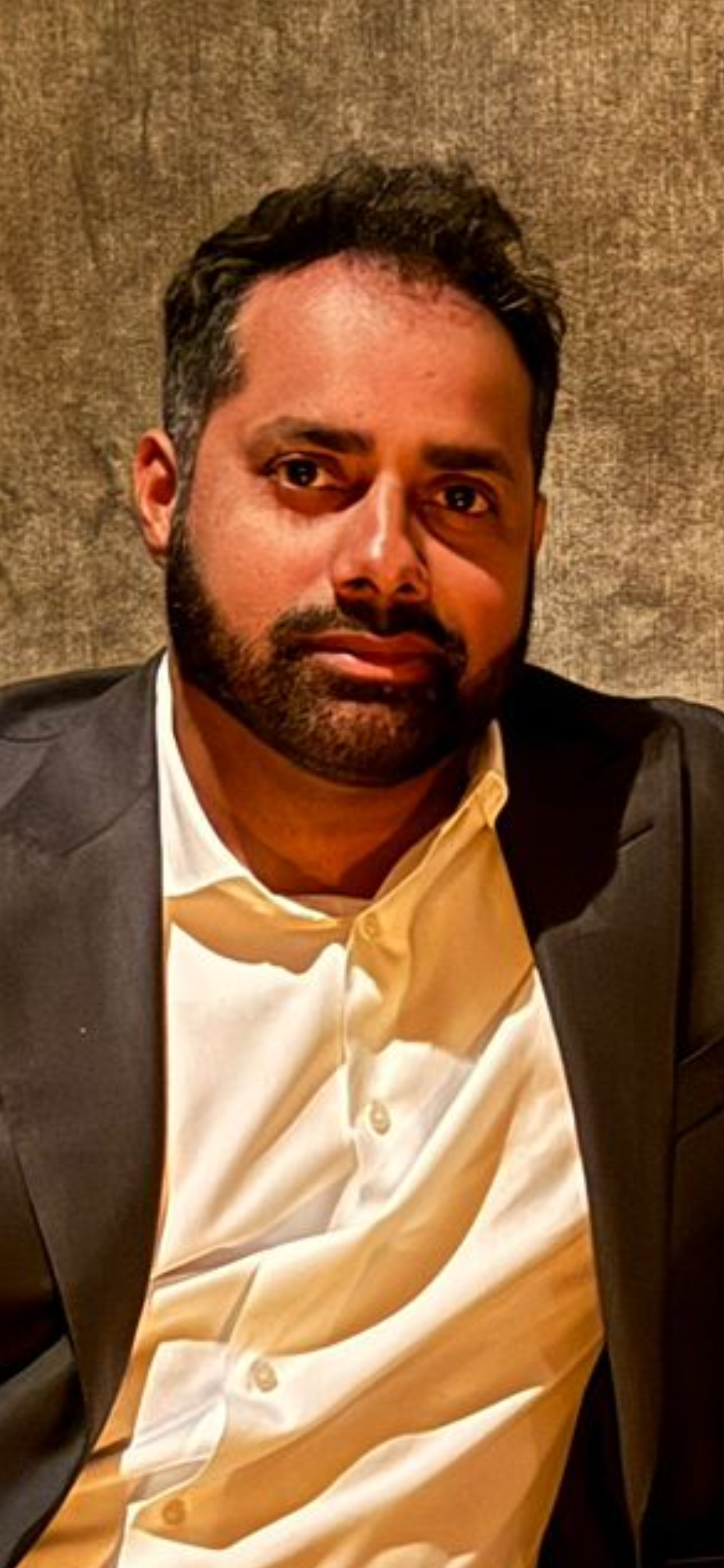 Jibi Abraham