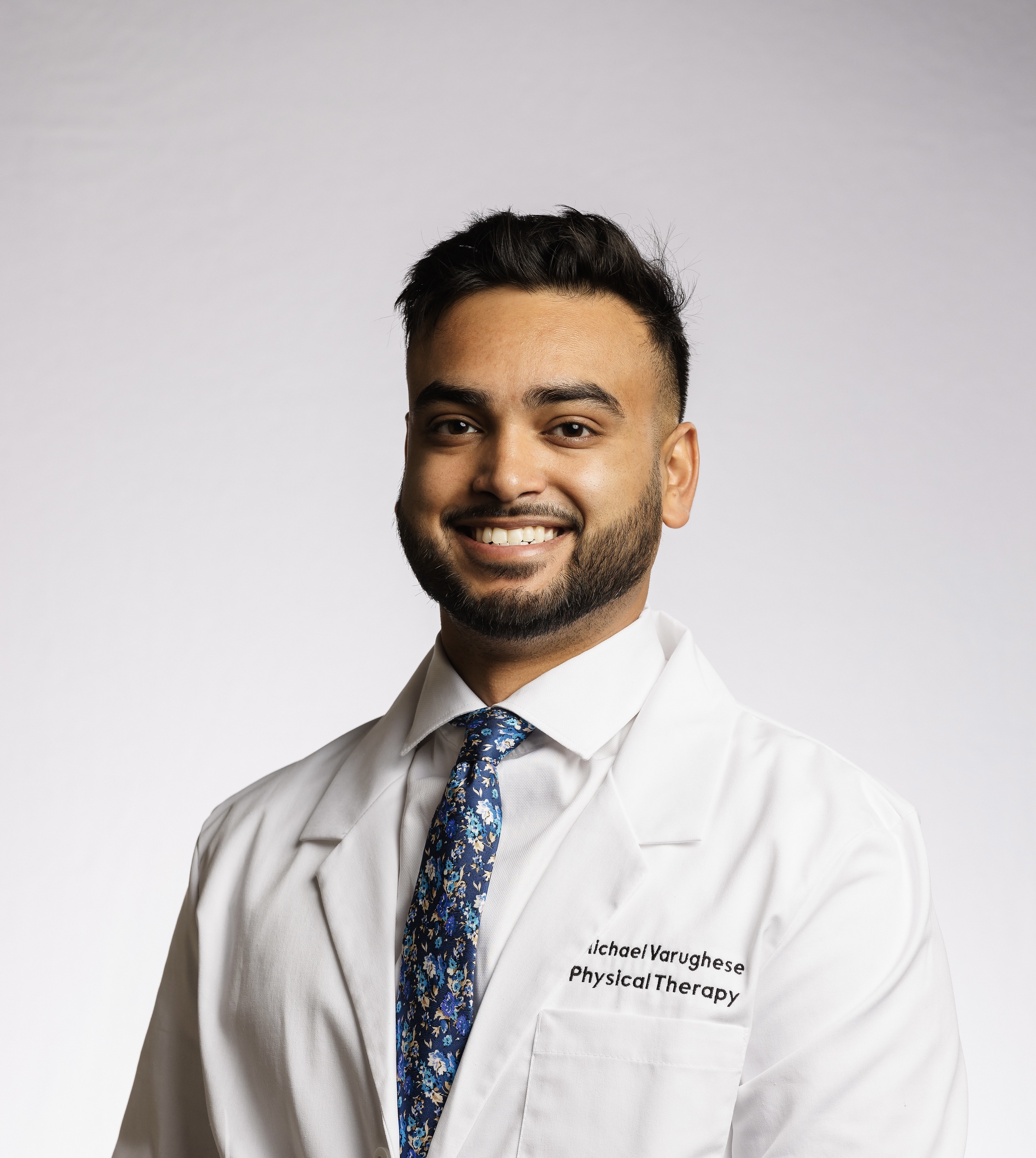 Michael Varughese