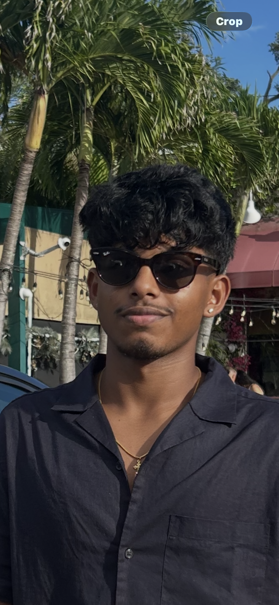 Sherwin Mathew