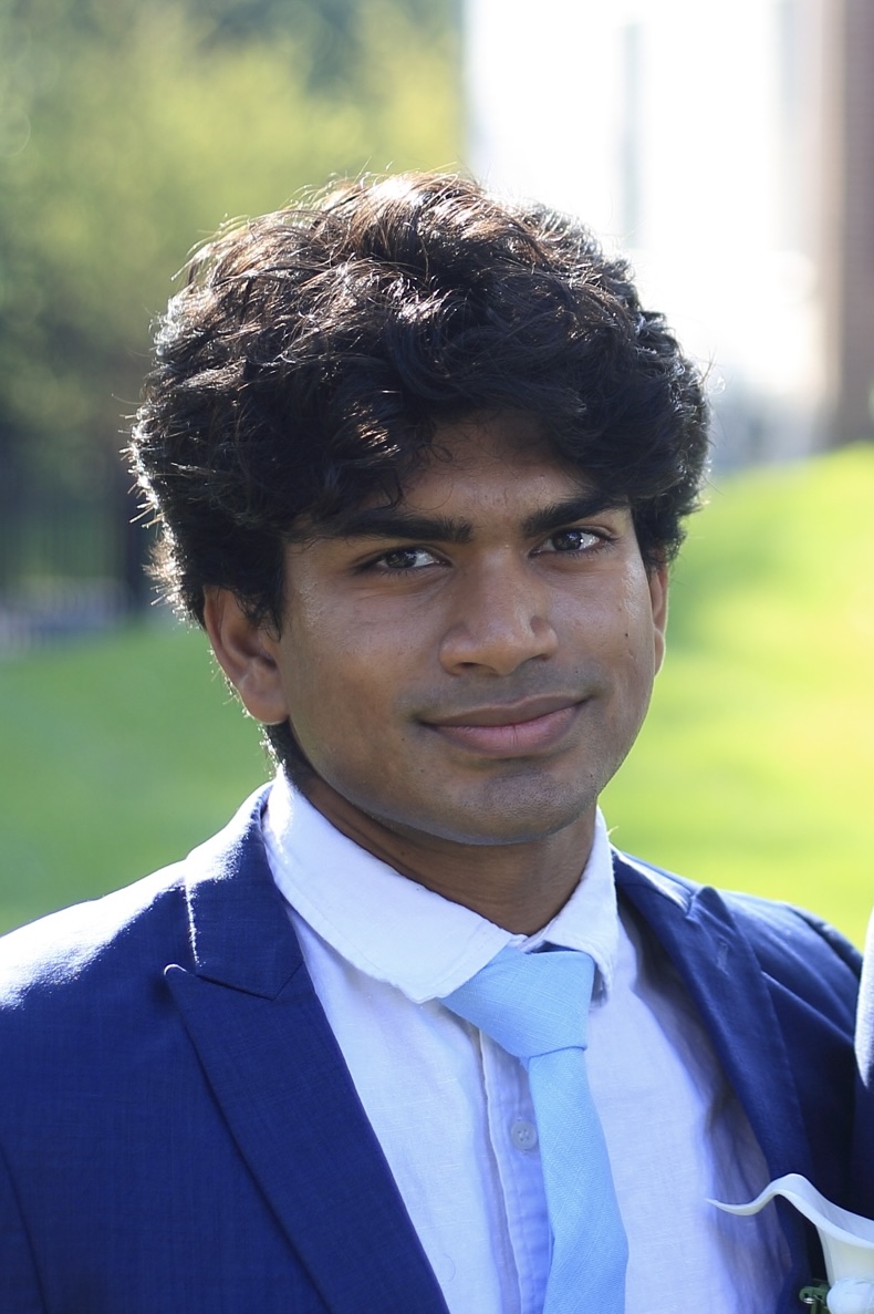 Rebin Vithayathil