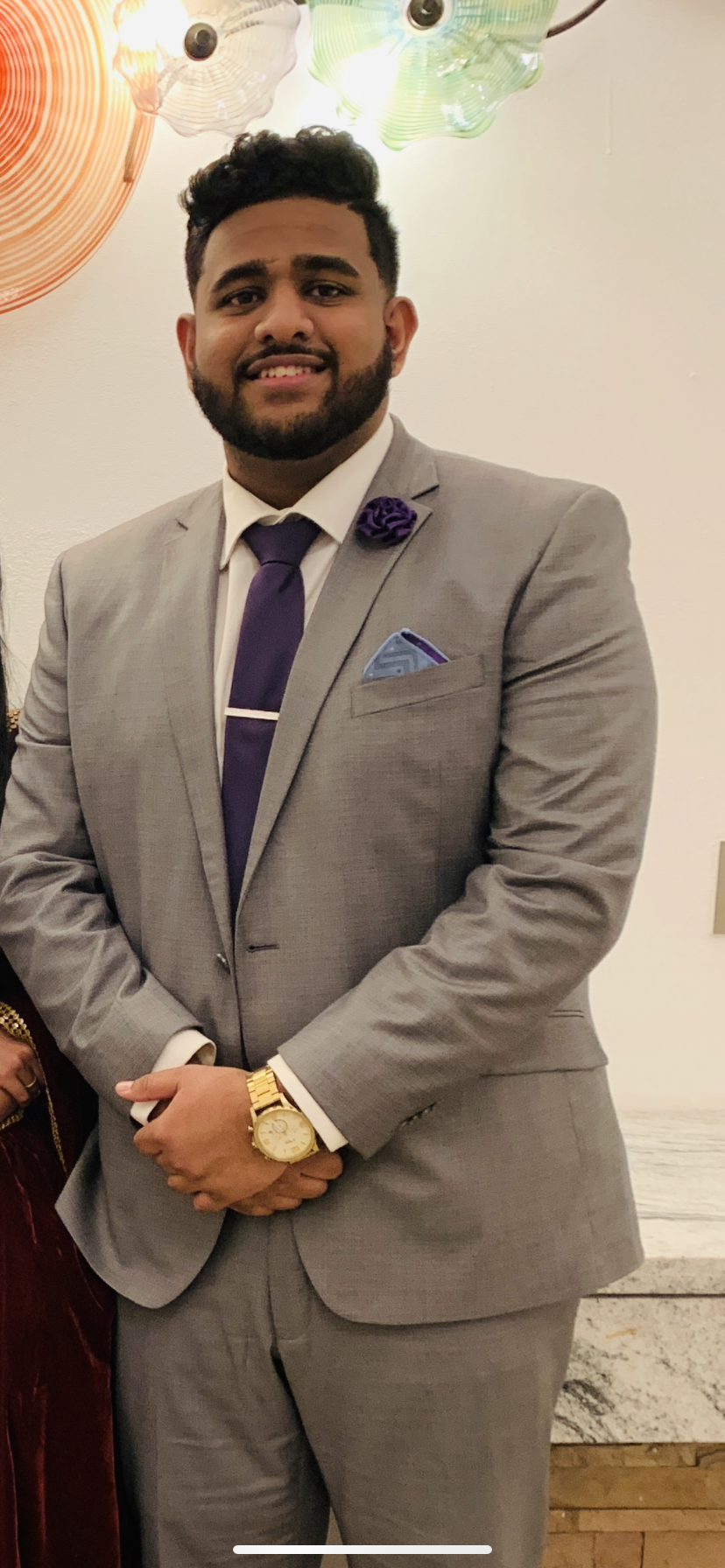 Ashish Thekkedom