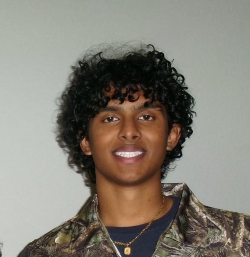 Arjun Krishna