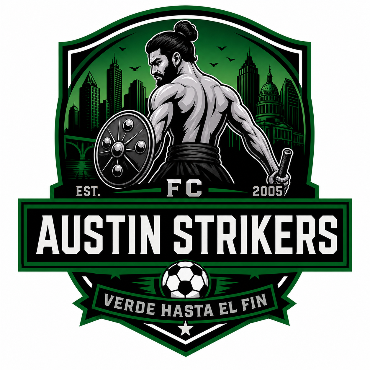 Austin Strikers F.C.