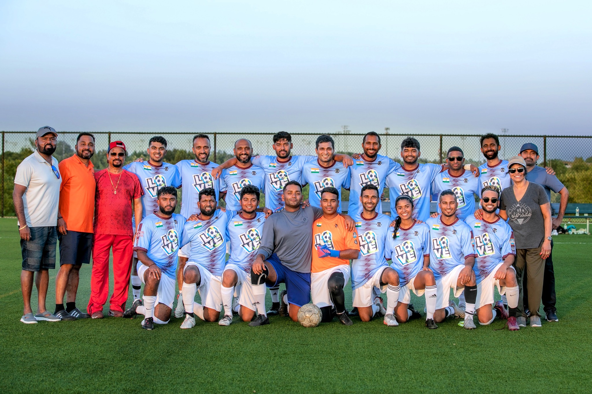 NAMSL 2023 Champions