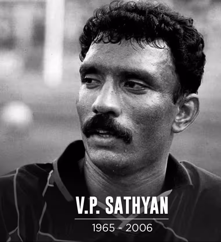 V. P. Sathyan