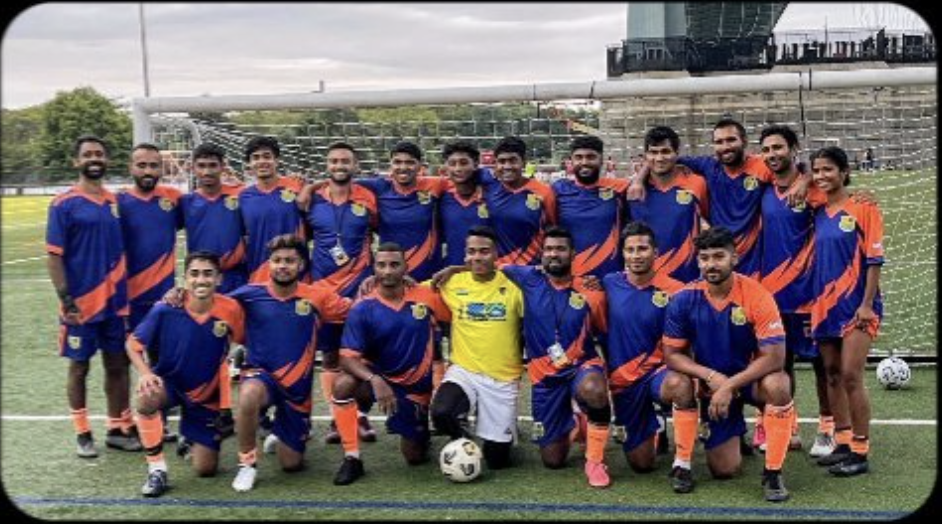 NAMSL 2024 Champions